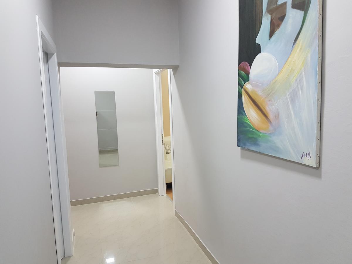 City Center Apartment 地拉那 外观 照片