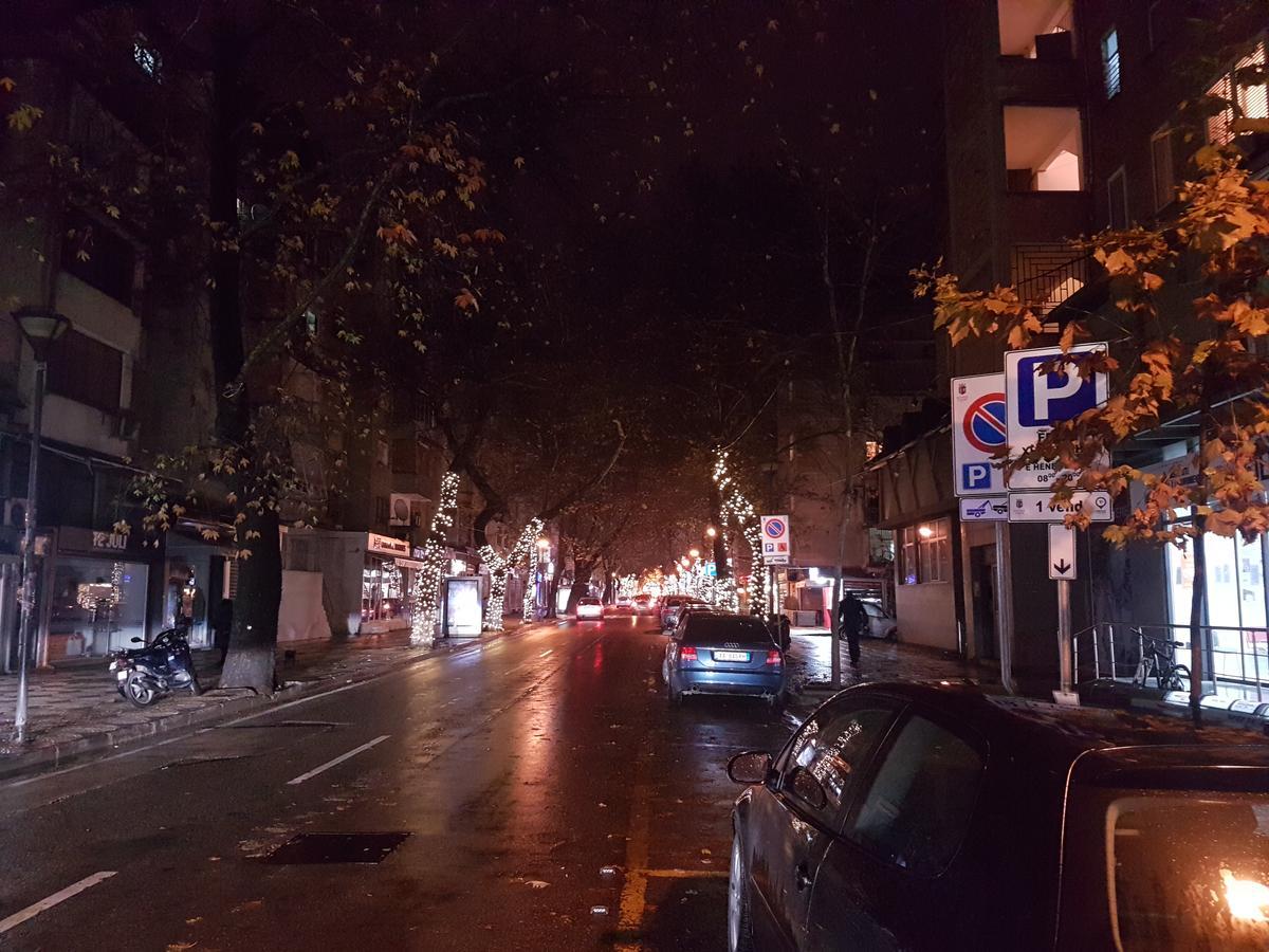City Center Apartment 地拉那 外观 照片