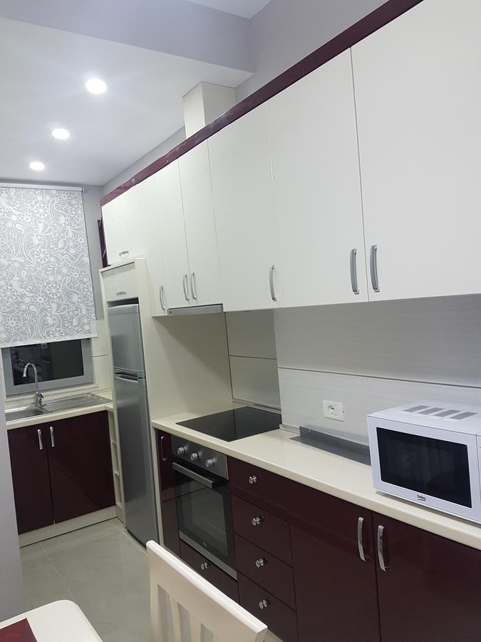 City Center Apartment 地拉那 外观 照片
